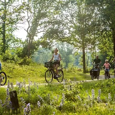 Luxe Woning 'barns' Aan Zee + Airco + Parkeren Casa de Férias
