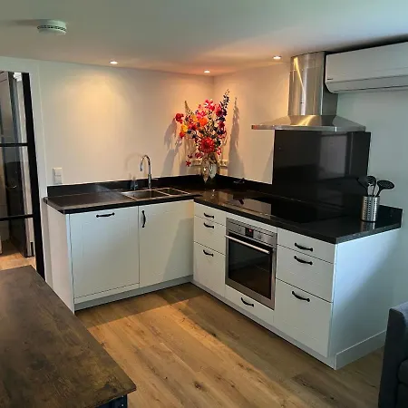 Luxe Woning 'barns' Aan Zee + Airco + Parkeren * Castricum