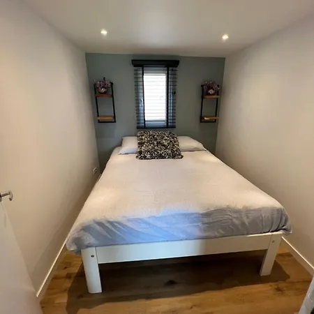 Casa de Férias Luxe Woning 'barns' Aan Zee + Airco + Parkeren *