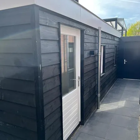 Casa de Férias Luxe Woning 'barns' Aan Zee + Airco + Parkeren