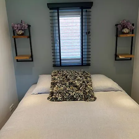 Casa de Férias Luxe Woning 'barns' Aan Zee + Airco + Parkeren Castricum