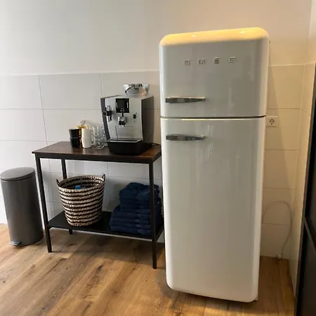 Luxe Woning 'barns' Aan Zee + Airco + Parkeren Castricum