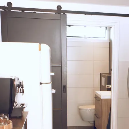 Luxe Woning 'barns' Aan Zee + Airco + Parkeren Casa de Férias Castricum