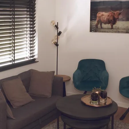 Luxe Woning 'barns' Aan Zee + Airco + Parkeren Holiday home