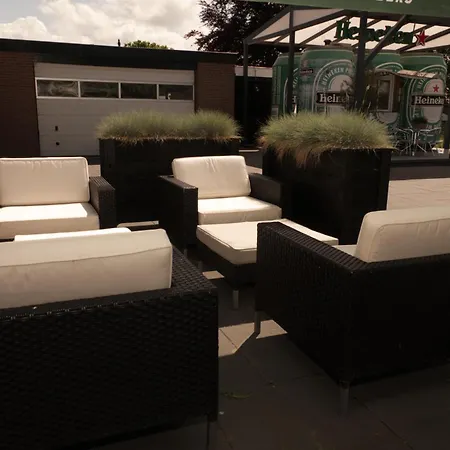 Luxe Woning 'barns' Aan Zee + Airco + Parkeren Casa de Férias *