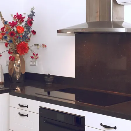 Luxe Woning 'barns' Aan Zee + Airco + Parkeren Castricum