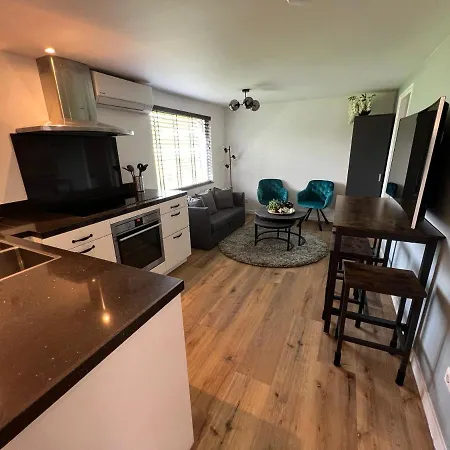 Nyaraló Luxe Woning 'barns' Aan Zee + Airco + Parkeren Castricum