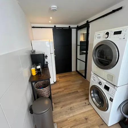 Luxe Woning 'barns' Aan Zee + Airco + Parkeren * Castricum