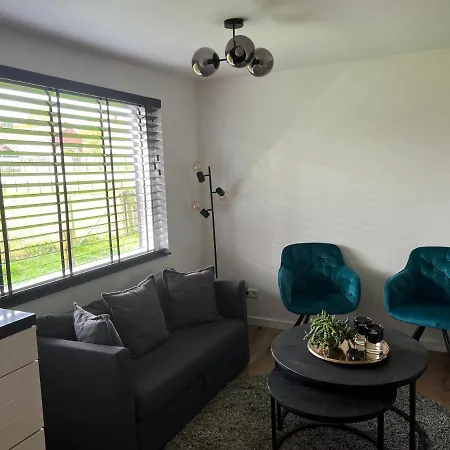 Luxe Woning 'barns' Aan Zee + Airco + Parkeren Nyaraló Castricum