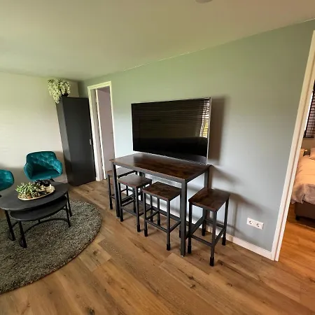 Luxe Woning 'barns' Aan Zee + Airco + Parkeren Castricum