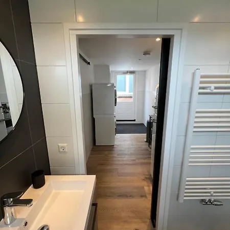 Nyaraló Luxe Woning 'barns' Aan Zee + Airco + Parkeren Castricum