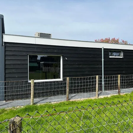 Nyaraló Luxe Woning 'barns' Aan Zee + Airco + Parkeren *