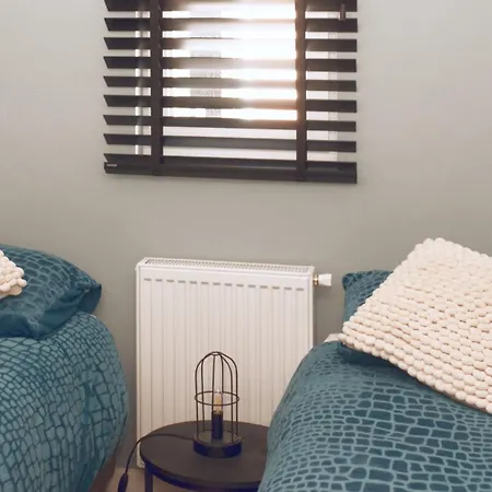 Luxe Woning 'barns' Aan Zee + Airco + Parkeren * Castricum